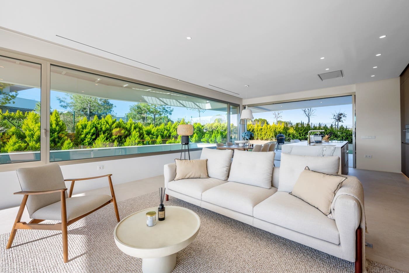 3 bedroom Apartment for sale in Las Colinas Golf with pool garage - € 1,199,000 (Ref: 9462921)