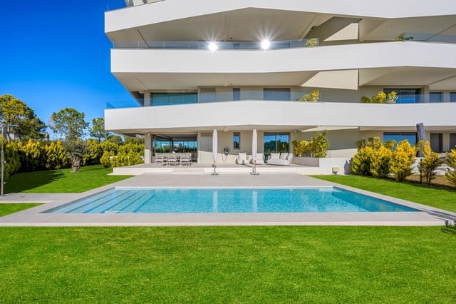 3 bedroom Apartment for sale in Las Colinas Golf, Orihuela with pool garage - € 1,199,000 (Ref: 9462921)