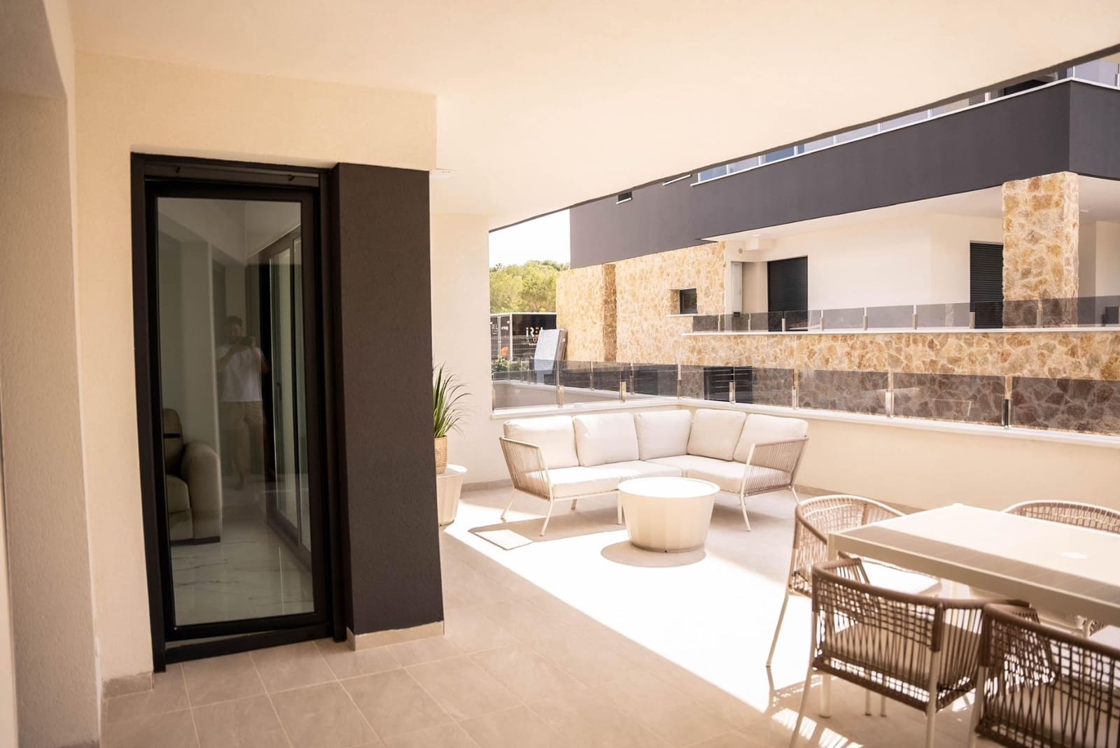 2 bedroom Apartment for sale in Los Altos with pool - € 315,000 (Ref: 9464878)