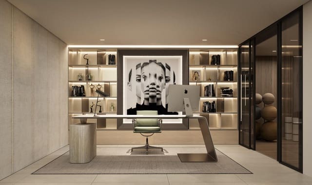 4 makuuhuone Huvila myytävänä paikassa Las Brisas, Marbella mukana uima-altaan - 5 975 000 € (Ref: 9472127)