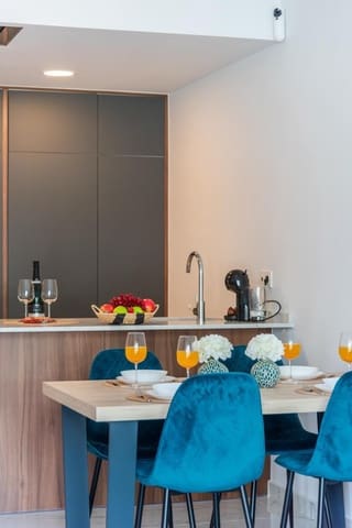 2 Zimmer Apartment zu verkaufen in Los Altos mit Pool - 299.000 € (Ref: 9480643)