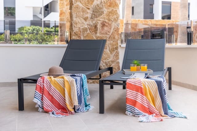 2 Zimmer Apartment zu verkaufen in Los Altos mit Pool - 299.000 € (Ref: 9480643)