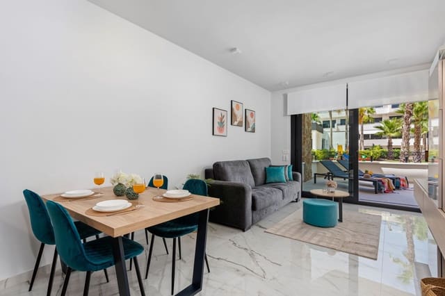 2 Zimmer Apartment zu verkaufen in Los Altos mit Pool - 299.000 € (Ref: 9480643)