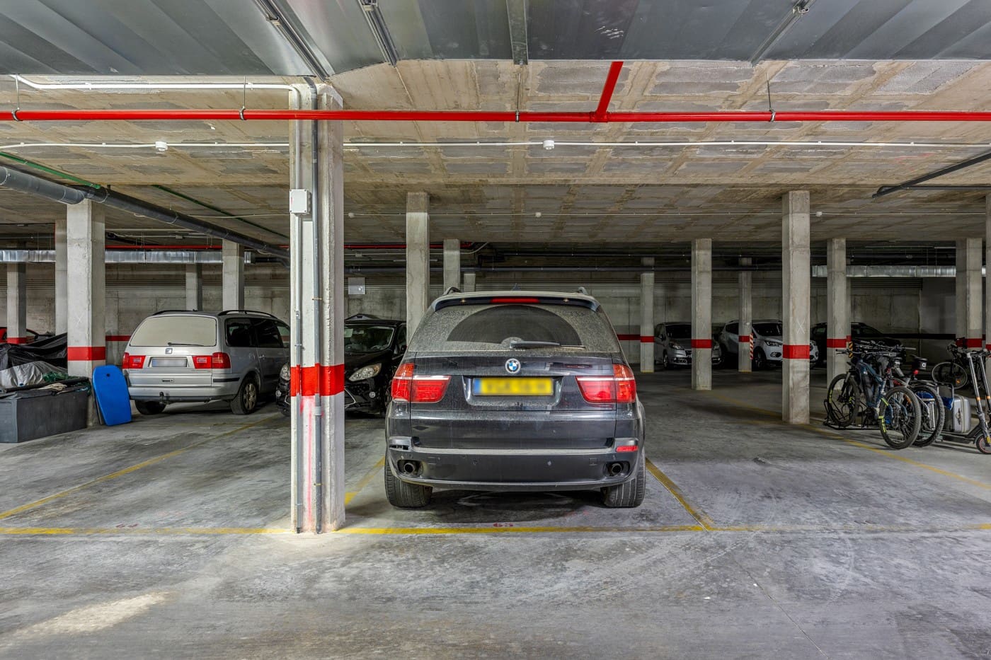 3 makuuhuone Huoneisto myytävänä paikassa Villamartin mukana uima-altaan 
autotalli - 349 900 € (Ref: 9488451)