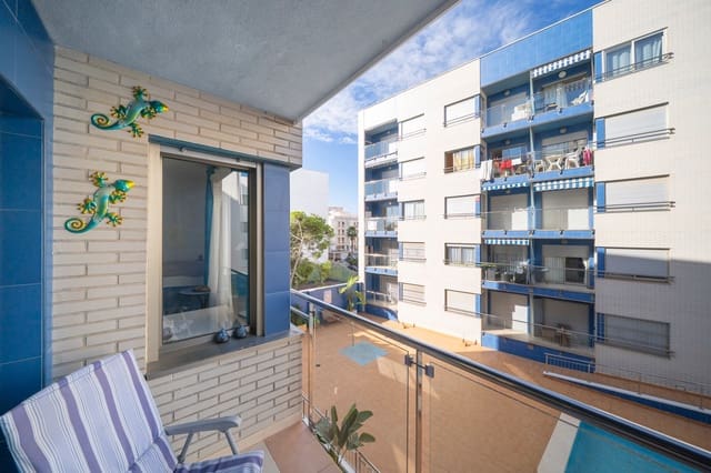 2 slaapkamer Appartement te koop in Playa de los Locos, Torrevieja met zwembad - € 185.000 (Ref: 9497857)