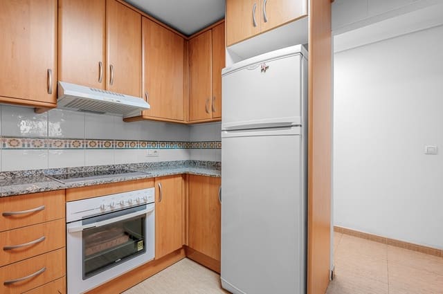 Apartamento de 2 habitaciones en El Molino, Torrevieja en venta - 149.000 € (Ref: 9497867)