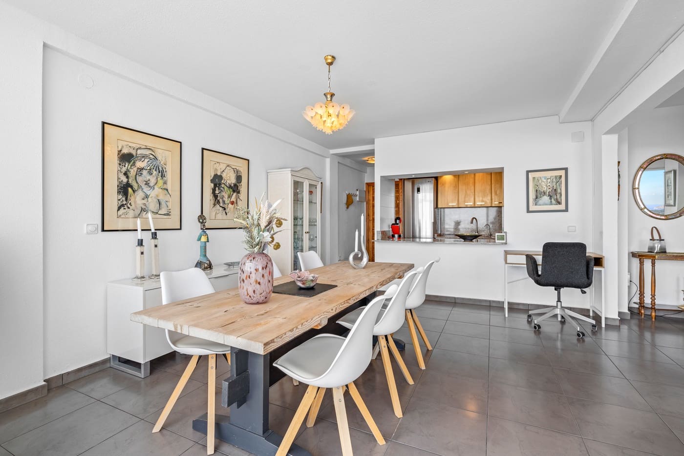 2 bedroom Apartment for sale in La Nucia with pool - € 249,000 (Ref: 9497875)