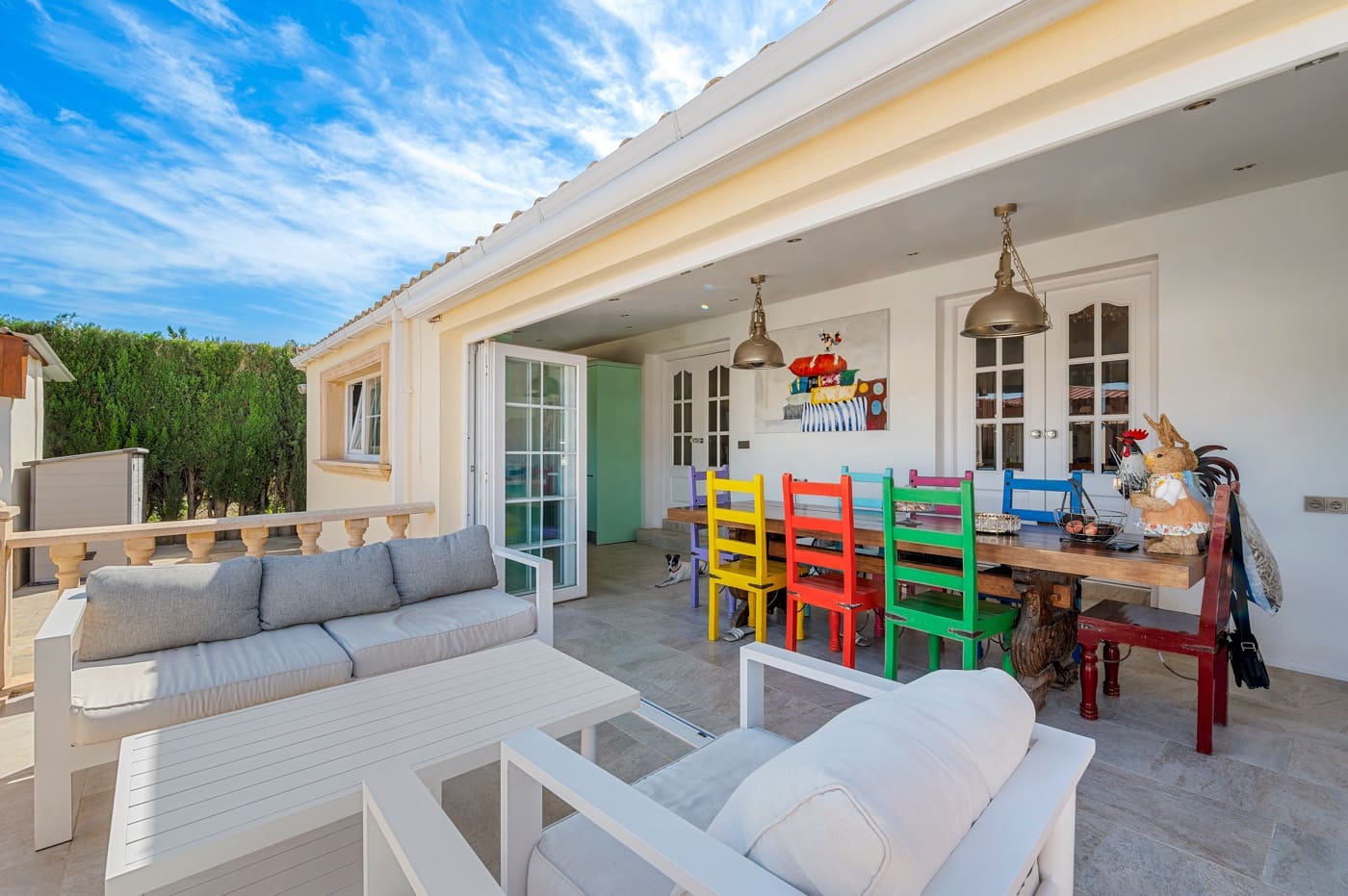 6 bedroom Finca/Country House for sale in Heredades with pool - € 650,000 (Ref: 9497878)