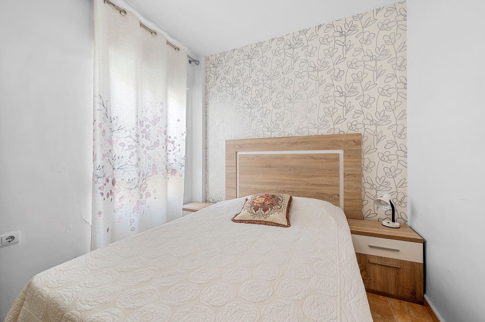 2 soverom Penthouse til salgs i Almoradi med svømmebasseng - € 119 000 (Ref: 9497884)