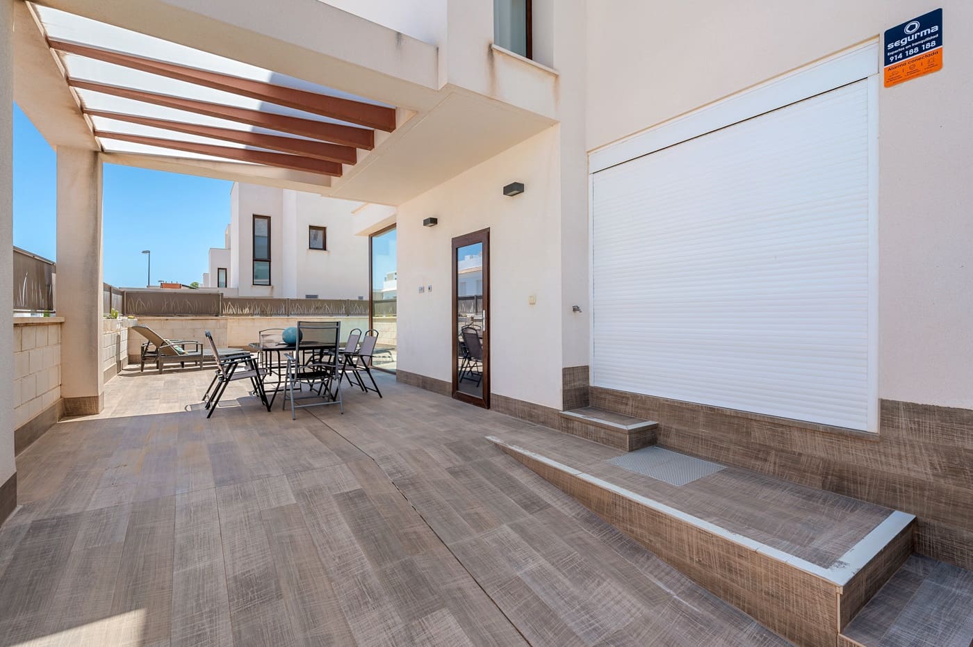 3 bedroom Villa for sale in Ciudad Quesada with pool - € 470,000 (Ref: 9497898)