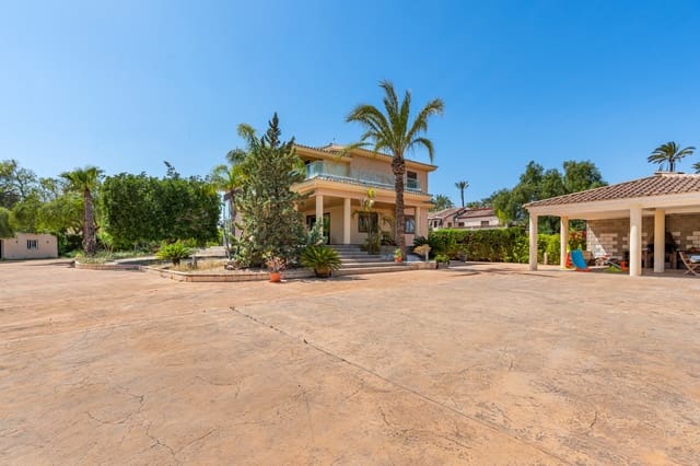 5 makuuhuone Huvila myytävänä paikassa Alzabares, Elche / Elx - 930 000 € (Ref: 9497900)