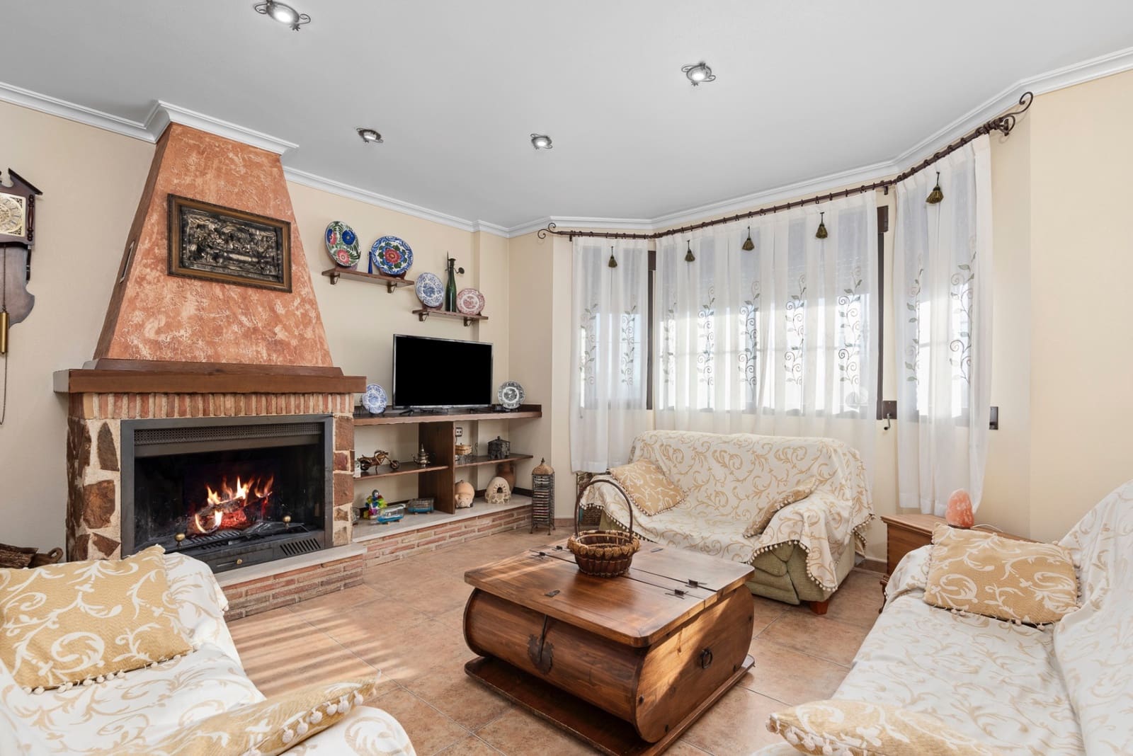 3 soverom Finca/Herregård til salgs i Alquerias - € 370 000 (Ref: 9497907)