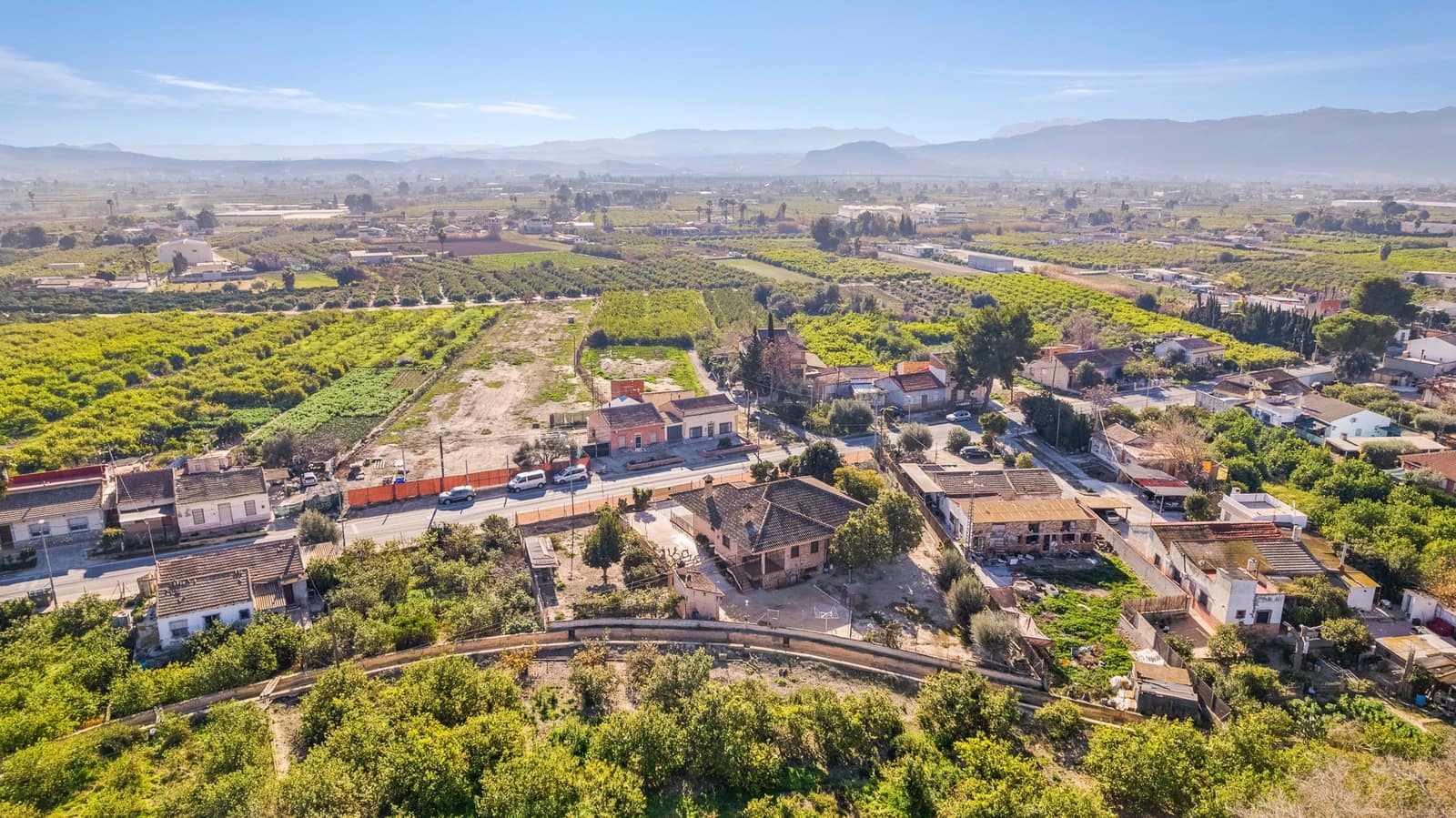 3 soverom Finca/Herregård til salgs i Alquerias - € 370 000 (Ref: 9497907)