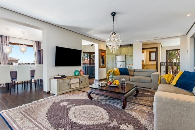 4 bedroom Villa for sale in Ciudad Quesada, Rojales with pool - € 895,000 (Ref: 9497912)