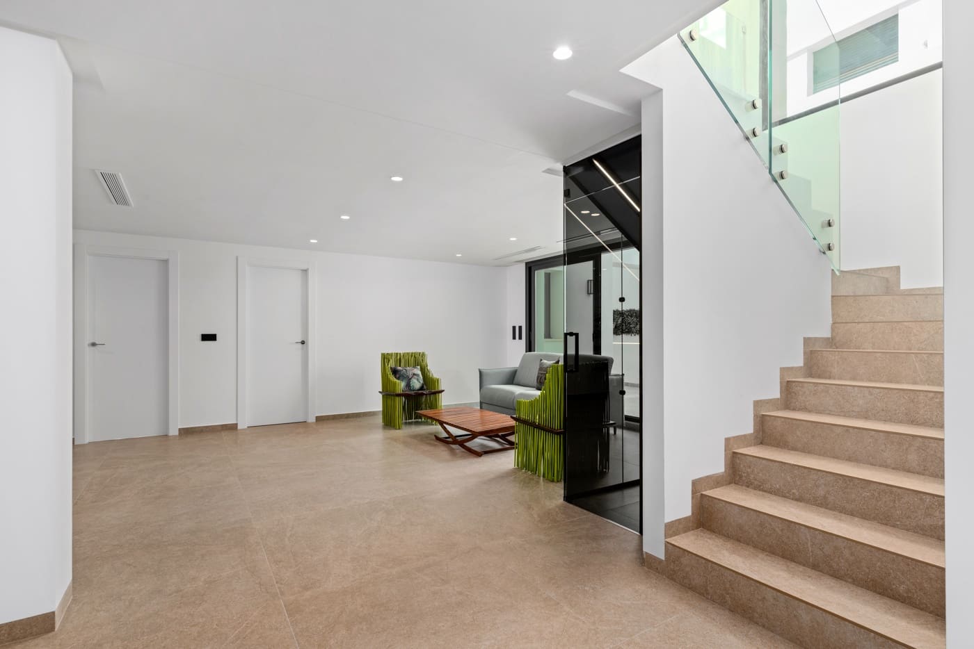 4 chambre Villa/Maison à vendre à El Campello avec piscine - 1 390 000 € (Ref: 9497913)