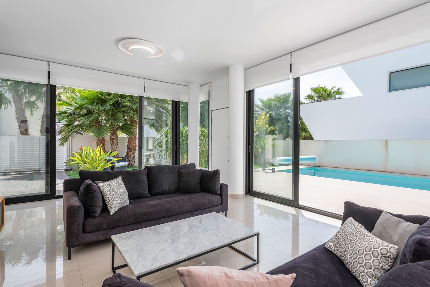 4 bedroom Villa for sale in Ciudad Quesada with pool - € 640,000 (Ref: 9497917)