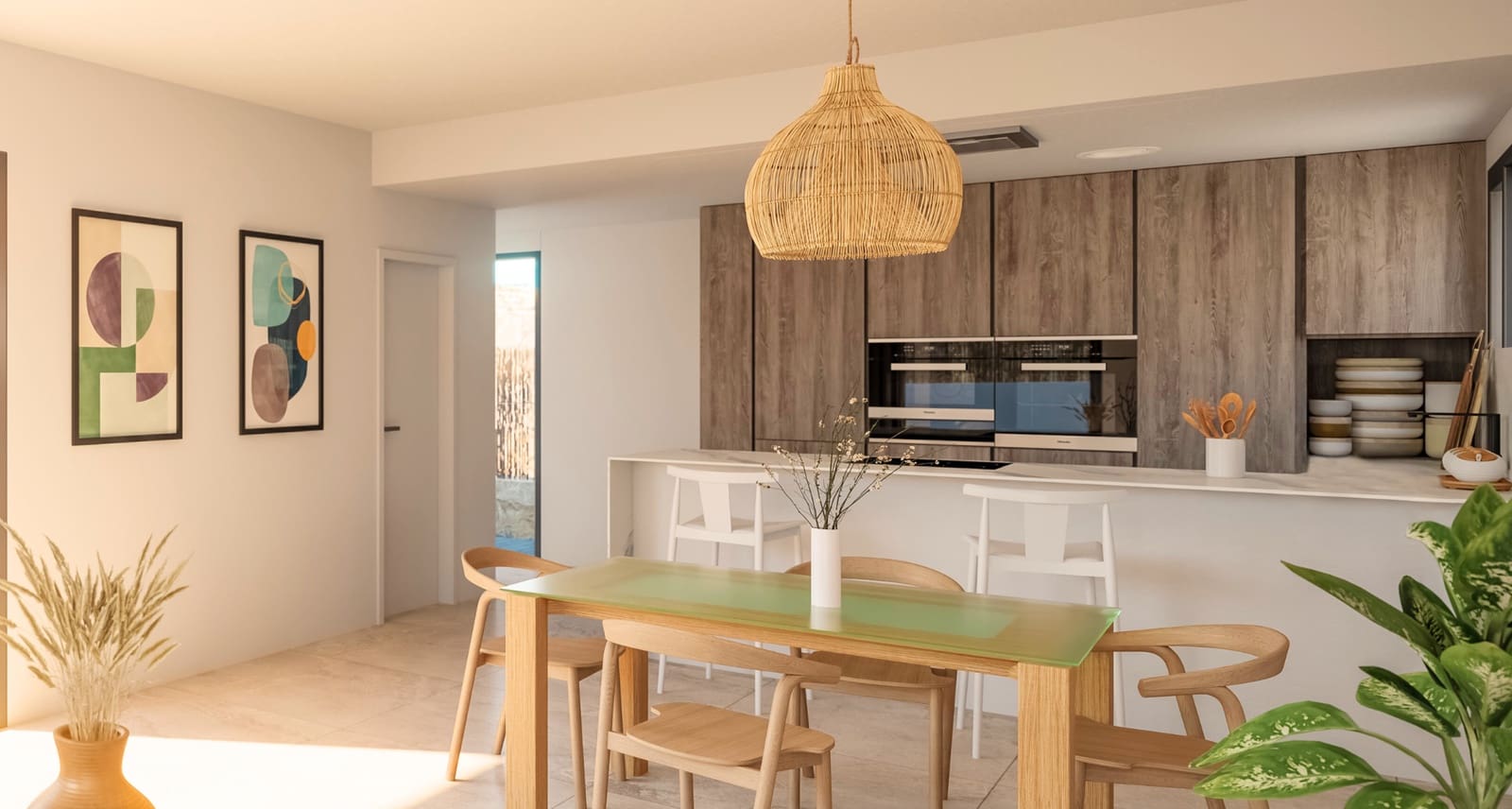 3 camera da letto Villa in vendita in Algorfa con piscina - 579.000 € (Rif: 9500375)