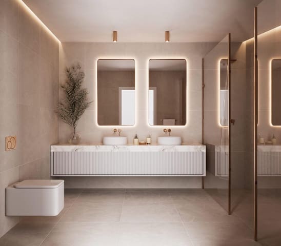 4 slaapkamer Penthouse te koop in Nueva Alcántara, Marbella met zwembad - € 1.465.000 (Ref: 9508353)