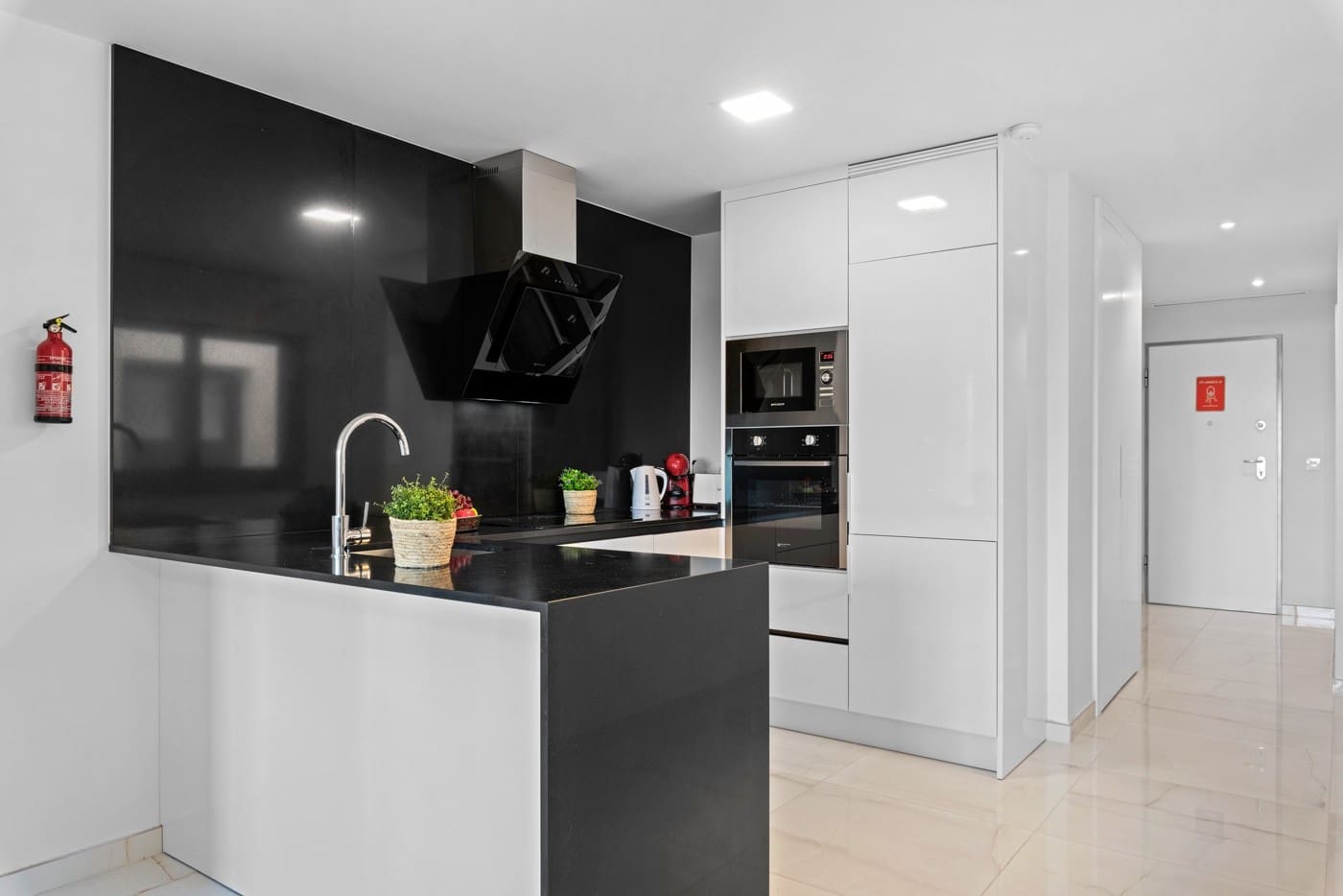 2 chambre Appartement à vendre à Los Altos avec piscine garage - 269 000 € (Ref: 9592077)