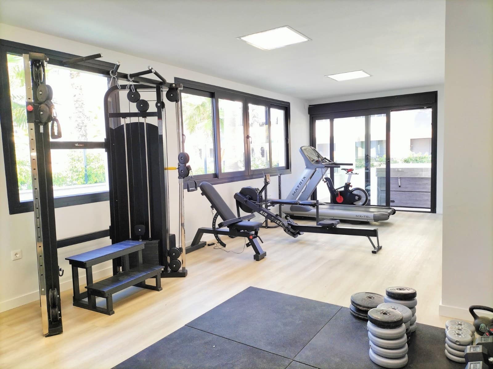 2 chambre Appartement à vendre à Los Altos avec piscine garage - 269 000 € (Ref: 9592077)