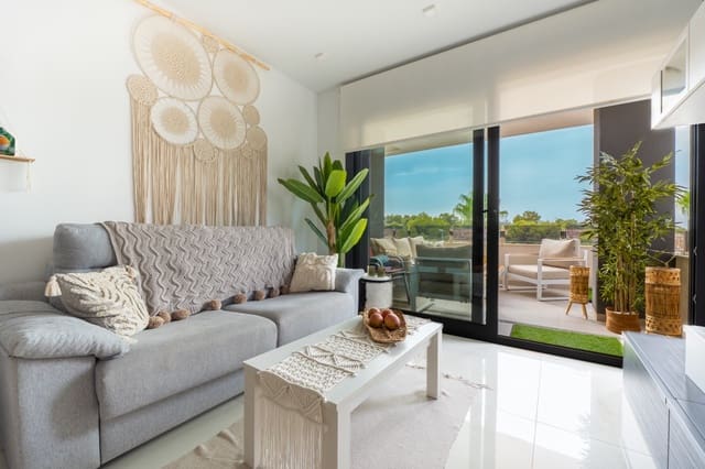 2 quarto Apartamento para venda em Los Altos com piscina garagem - 264 000 € (Ref: 9592077)