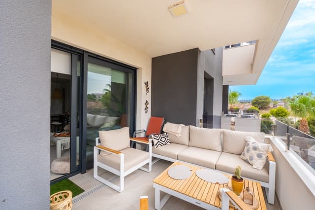 2 quarto Apartamento para venda em Los Altos com piscina garagem - 264 000 € (Ref: 9592077)