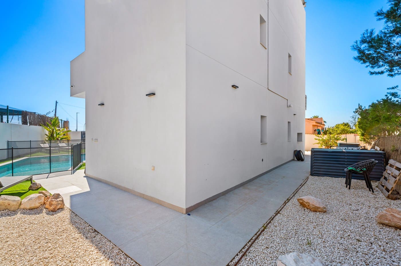 4 sypialnia Willa na sprzedaż w Ciudad Quesada z basenem - 699 000 € (Ref: 9642430)