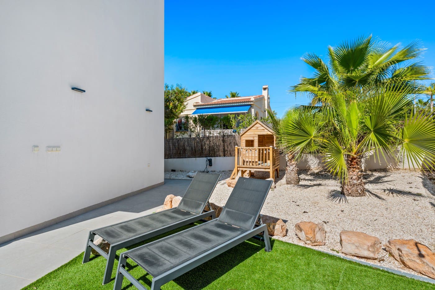 4 sypialnia Willa na sprzedaż w Ciudad Quesada z basenem - 699 000 € (Ref: 9642430)