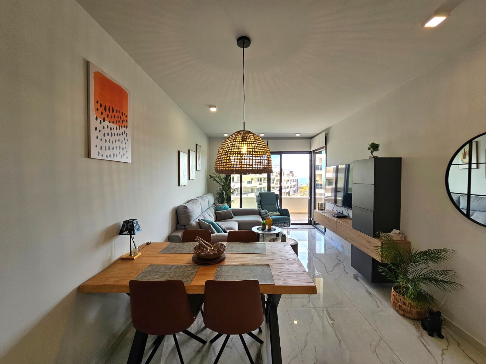 2 soveværelse Lejlighed til salg i Playa Flamenca med swimmingpool garage - € 365.000 (Ref: 9701600)