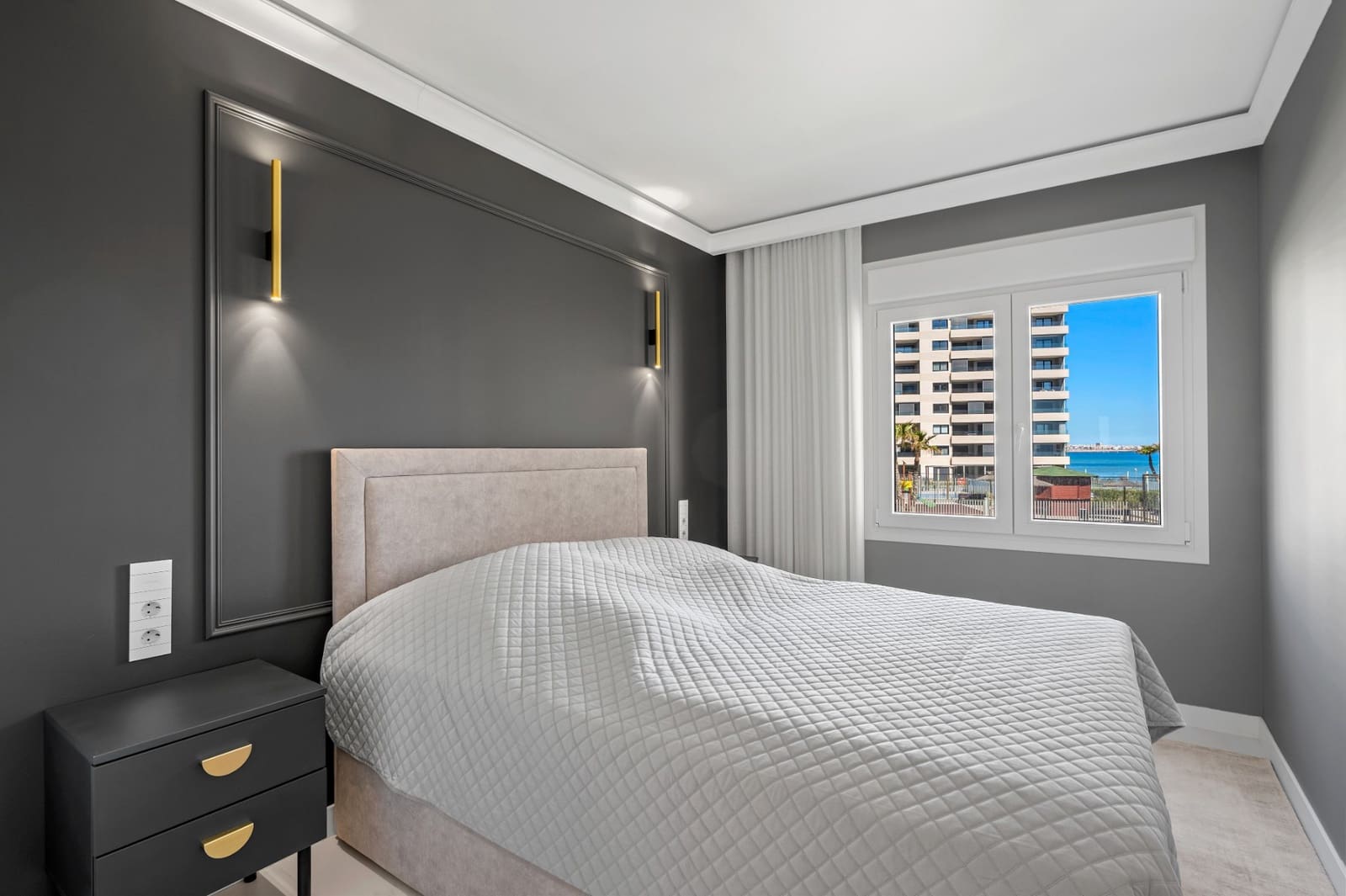 3 sypialnia Apartament na sprzedaż w Orihuela Costa z basenem - 1 200 000 € (Ref: 9720709)