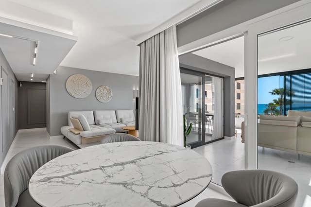 3 camera da letto Appartamento in vendita in Punta Prima, Orihuela con piscina garage - 1.199.950 € (Rif: 9720709)