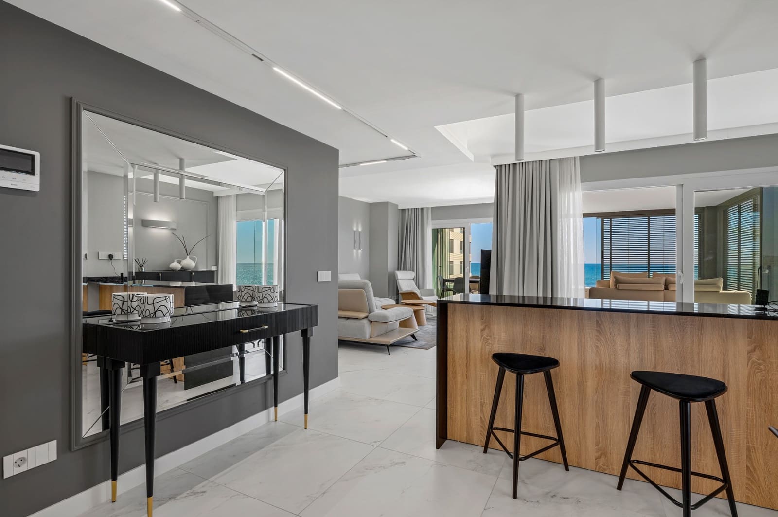 3 sypialnia Apartament na sprzedaż w Orihuela Costa z basenem - 1 200 000 € (Ref: 9720709)