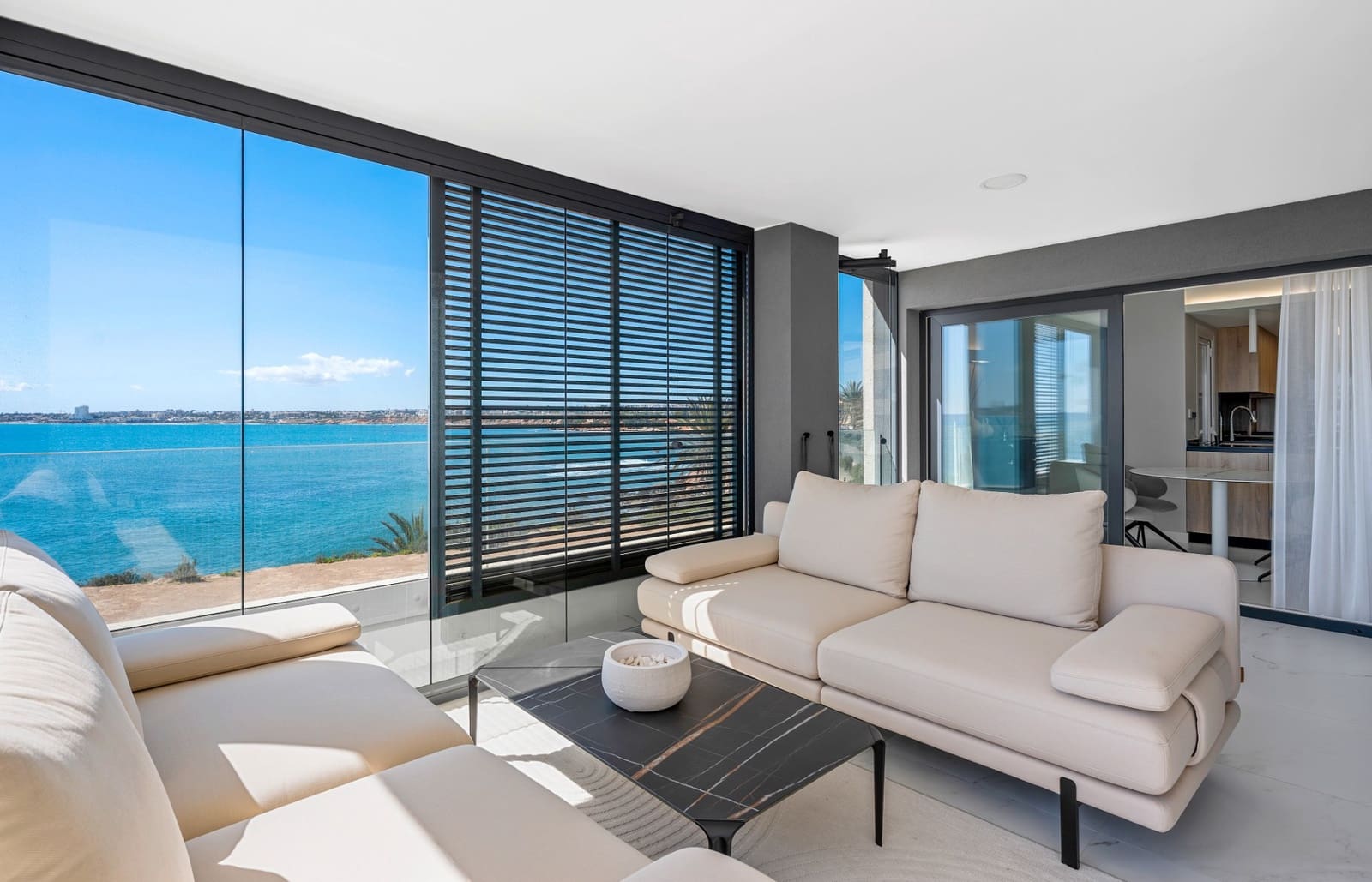 3 sypialnia Apartament na sprzedaż w Orihuela Costa z basenem - 1 200 000 € (Ref: 9720709)