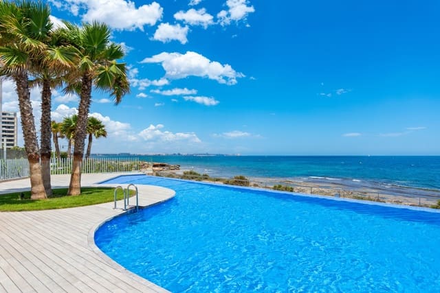 3 soverom Leilighet til salgs i Punta Prima, Orihuela med svømmebasseng garasje - € 900 000 (Ref: 9720709)
