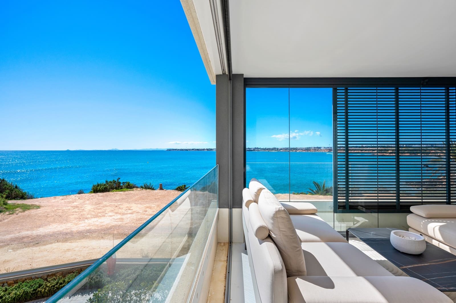 3 sypialnia Apartament na sprzedaż w Orihuela Costa z basenem - 1 200 000 € (Ref: 9720709)