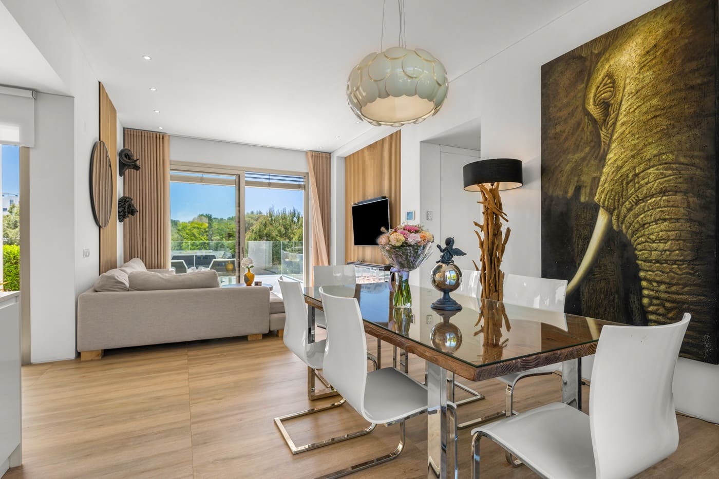 4 slaapkamer Villa te koop in Las Colinas Golf met zwembad garage - € 999.000 (Ref: 9800838)