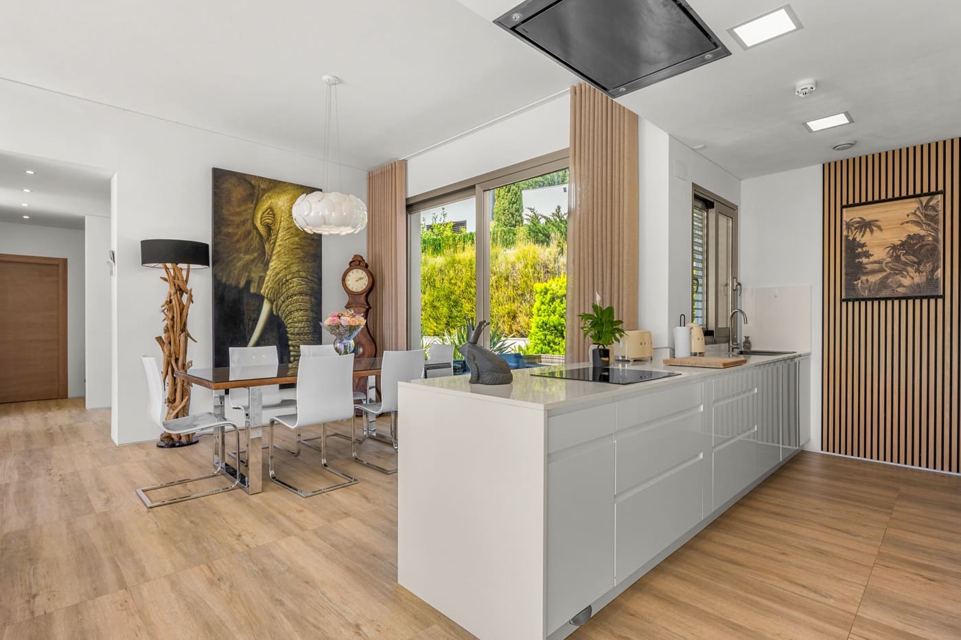 4 slaapkamer Villa te koop in Las Colinas Golf met zwembad garage - € 999.000 (Ref: 9800838)