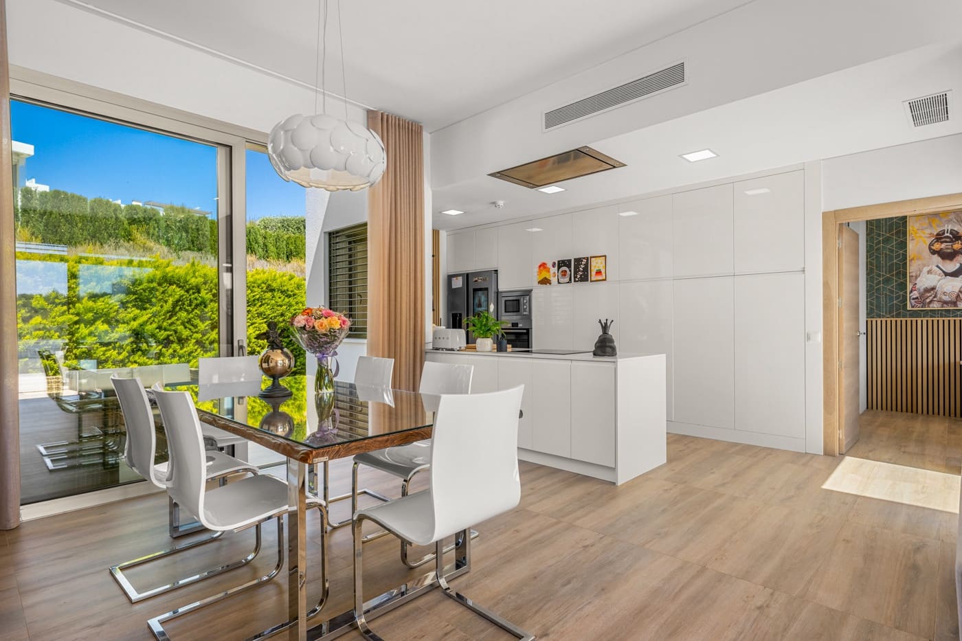 4 slaapkamer Villa te koop in Las Colinas Golf met zwembad garage - € 999.000 (Ref: 9800838)