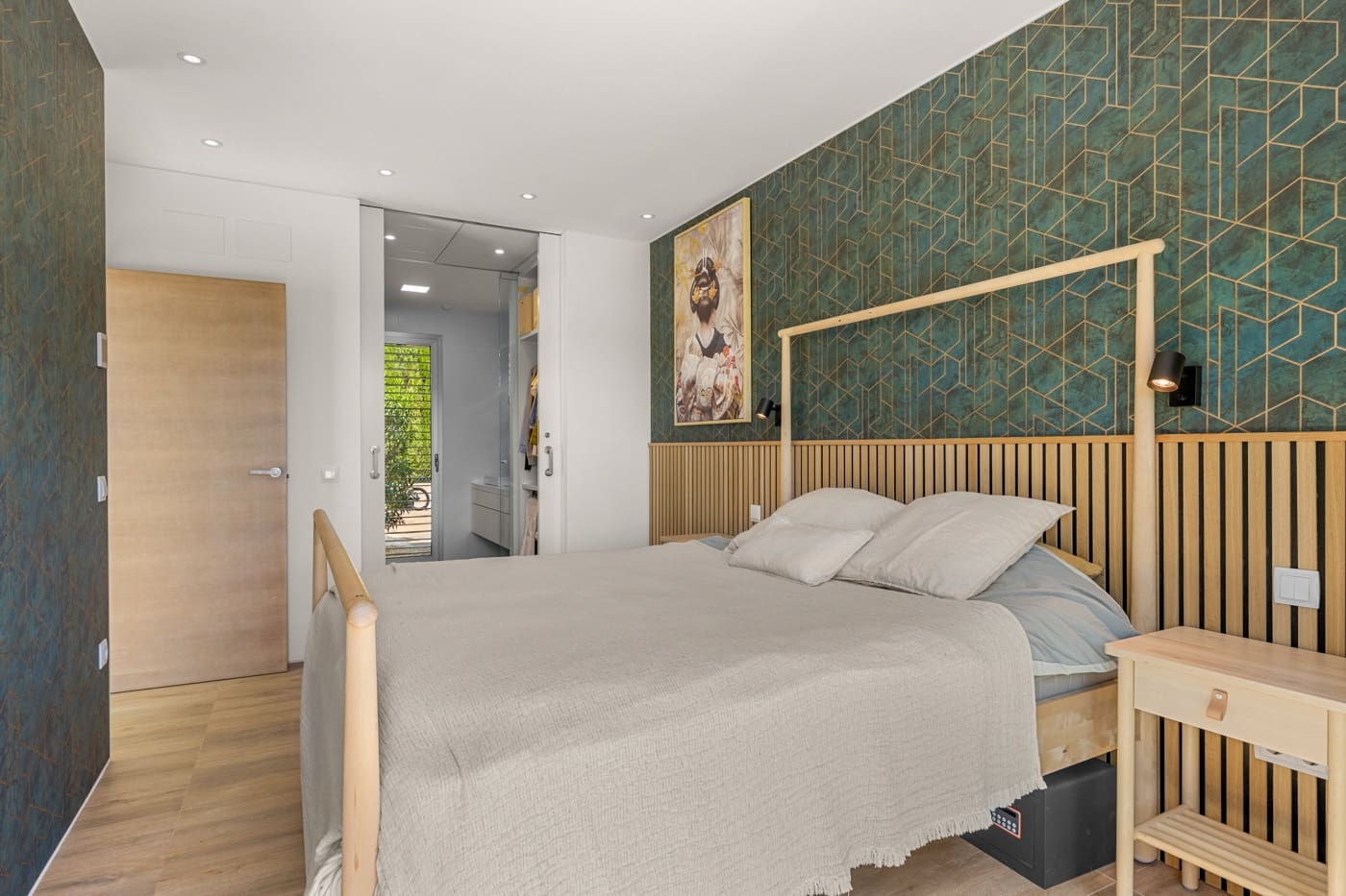 4 slaapkamer Villa te koop in Las Colinas Golf met zwembad garage - € 999.000 (Ref: 9800838)