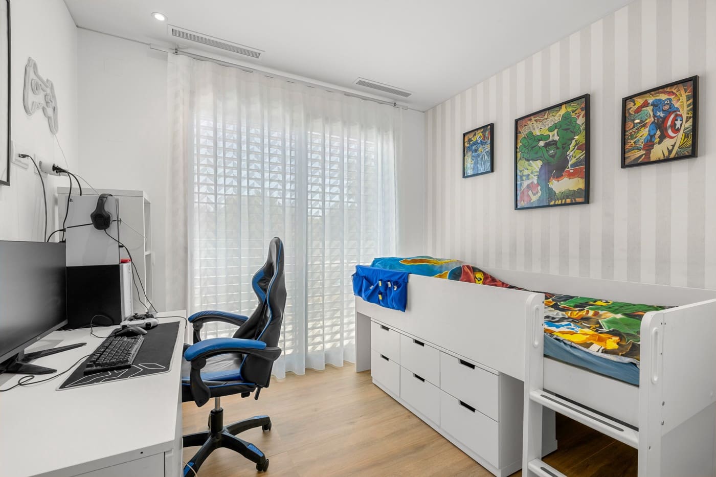 4 slaapkamer Villa te koop in Las Colinas Golf met zwembad garage - € 999.000 (Ref: 9800838)