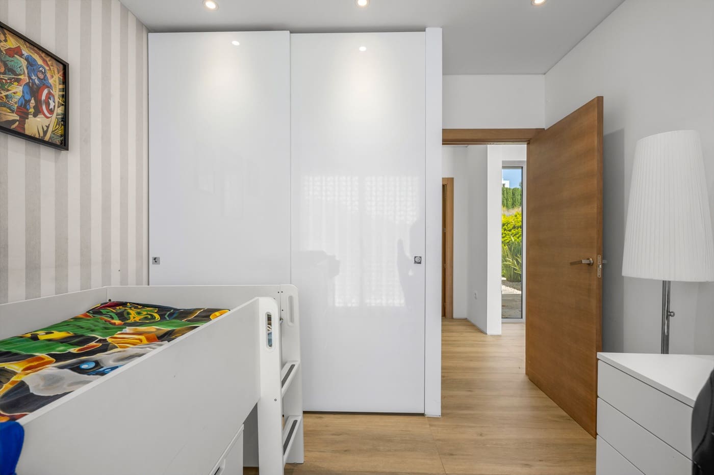 4 slaapkamer Villa te koop in Las Colinas Golf met zwembad garage - € 999.000 (Ref: 9800838)