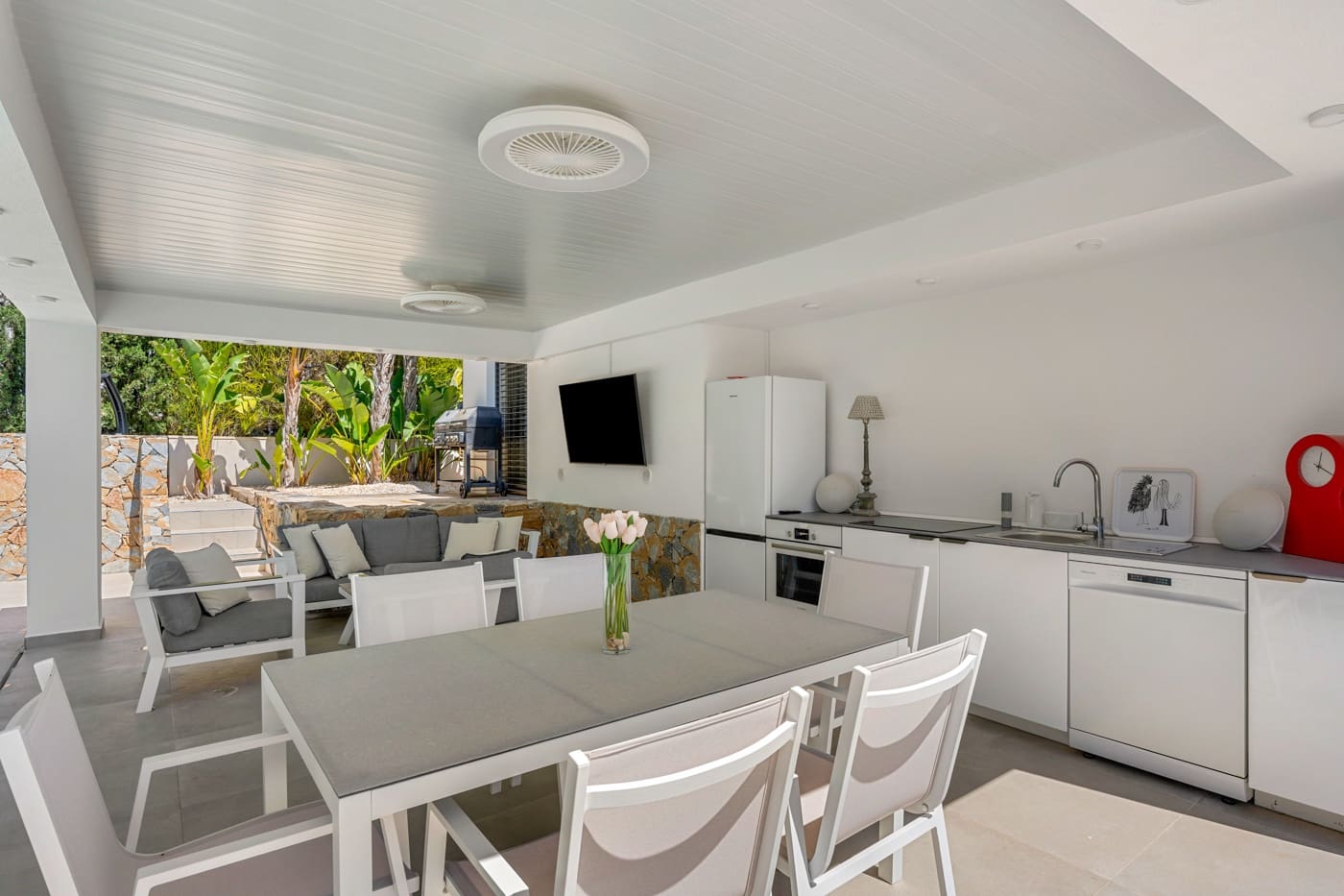 4 slaapkamer Villa te koop in Las Colinas Golf met zwembad garage - € 999.000 (Ref: 9800838)