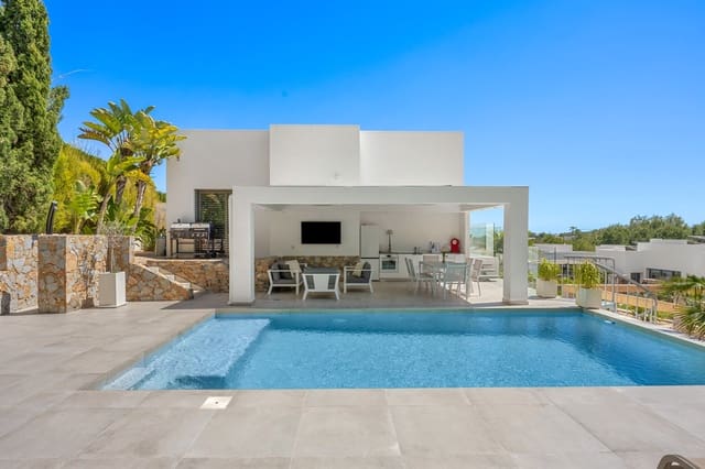 4 slaapkamer Villa te koop in Las Colinas Golf, Orihuela met zwembad garage - € 999.000 (Ref: 9800838)