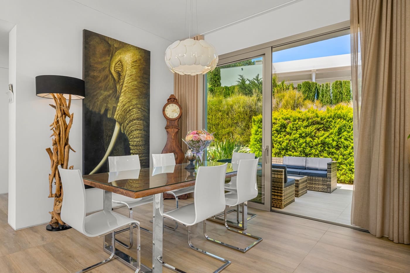 4 slaapkamer Villa te koop in Las Colinas Golf met zwembad garage - € 999.000 (Ref: 9800838)