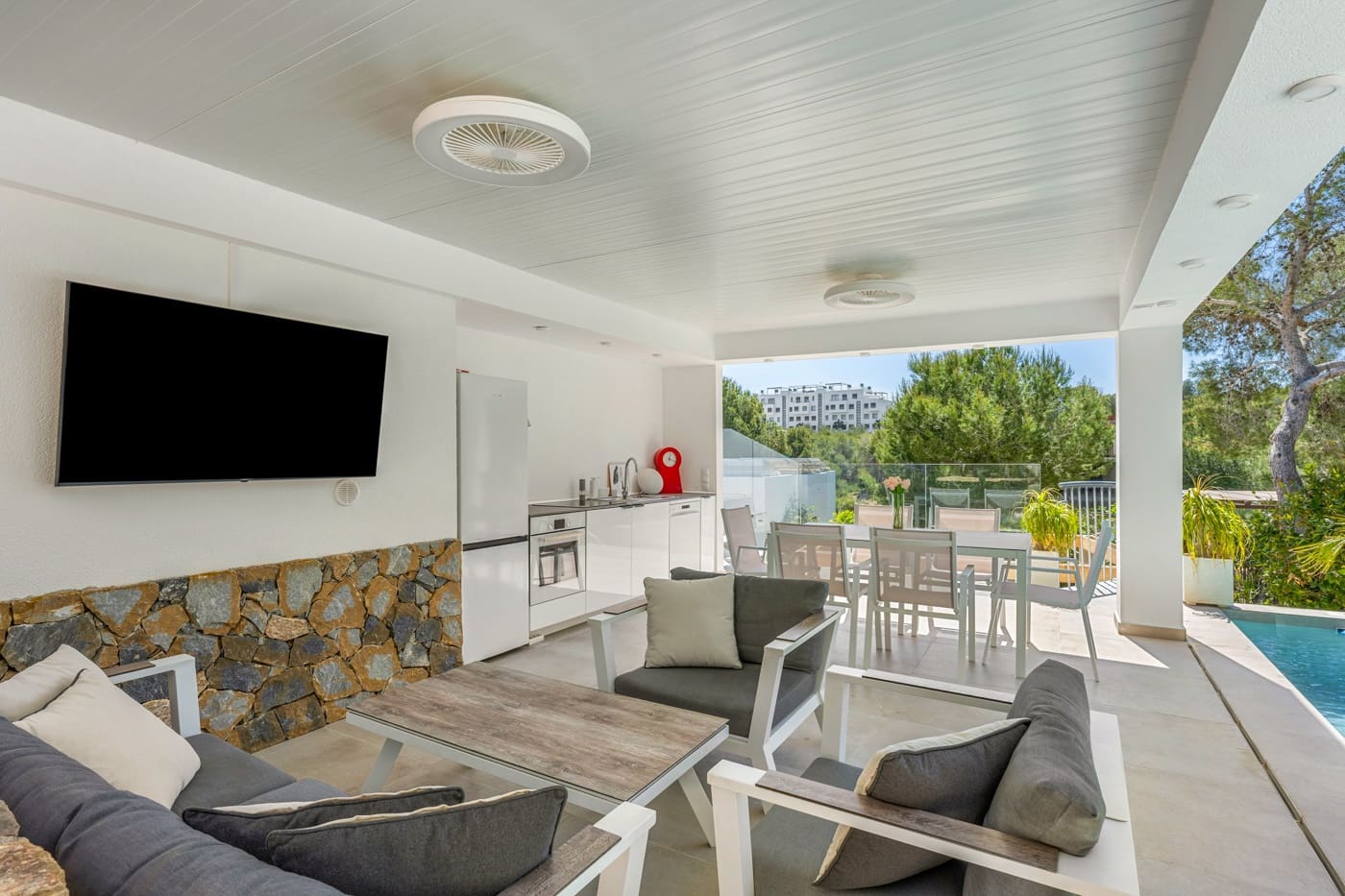 4 slaapkamer Villa te koop in Las Colinas Golf met zwembad garage - € 999.000 (Ref: 9800838)