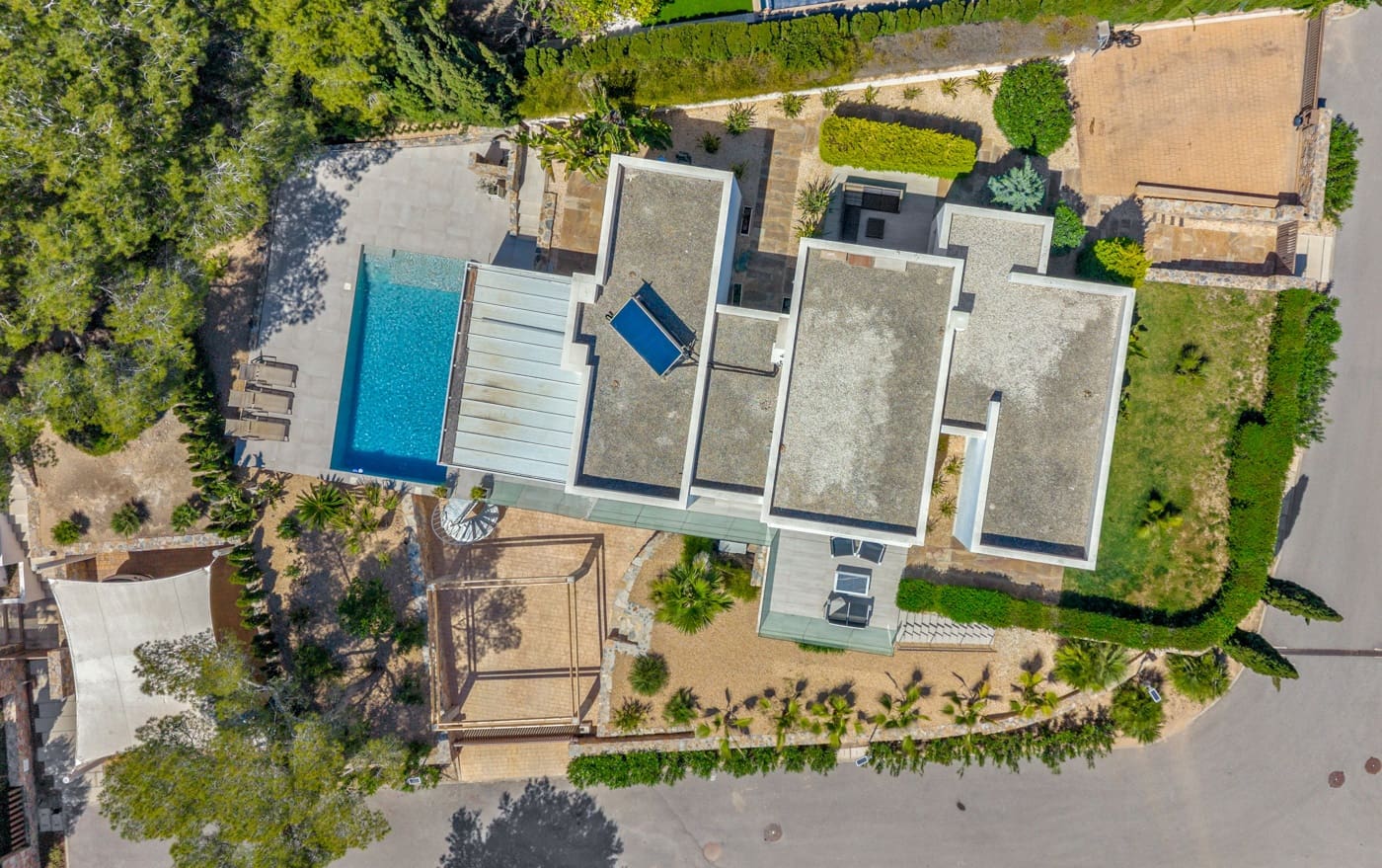 4 slaapkamer Villa te koop in Las Colinas Golf met zwembad garage - € 999.000 (Ref: 9800838)