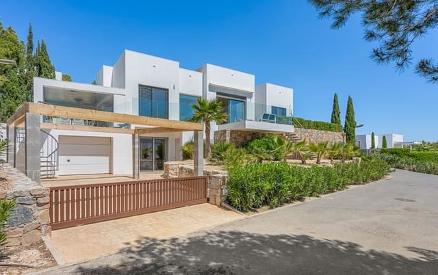 4 slaapkamer Villa te koop in Las Colinas Golf, Orihuela met zwembad garage - € 999.000 (Ref: 9800838)