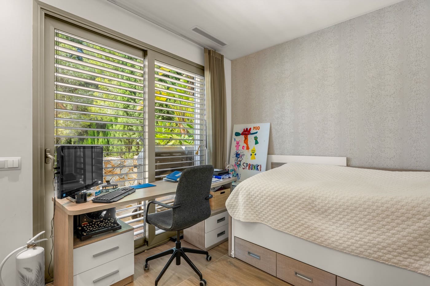 4 slaapkamer Villa te koop in Las Colinas Golf met zwembad garage - € 999.000 (Ref: 9800838)