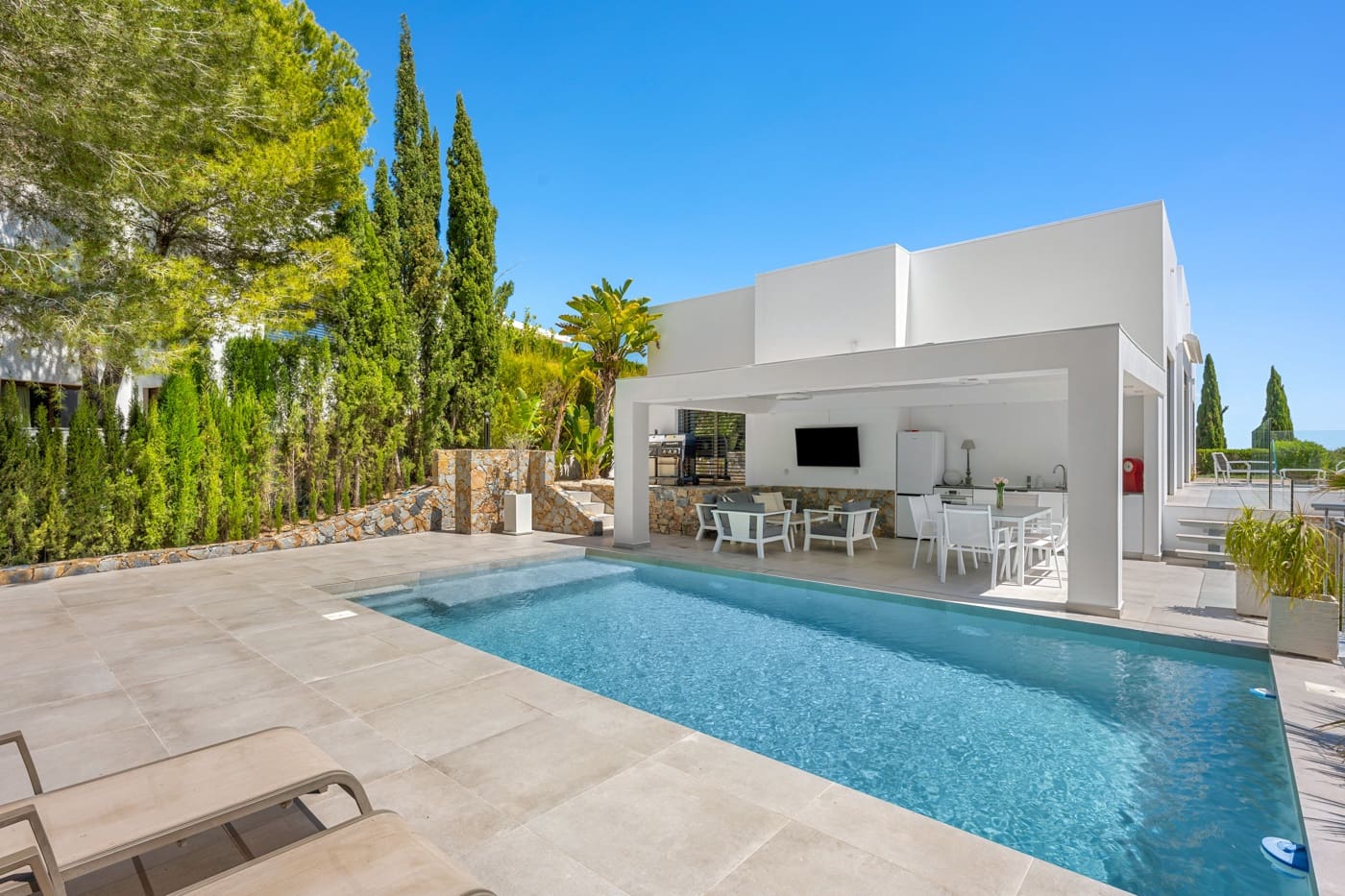 4 slaapkamer Villa te koop in Las Colinas Golf met zwembad garage - € 999.000 (Ref: 9800838)