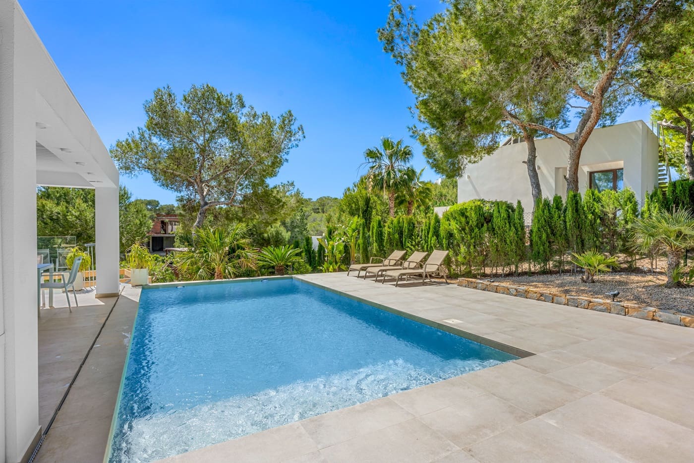 4 slaapkamer Villa te koop in Las Colinas Golf met zwembad garage - € 999.000 (Ref: 9800838)